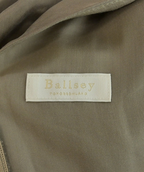 Ballsey ชุดเอี๊ยม/เสื้อคลุมหลวมๆ/จั๊มสูท