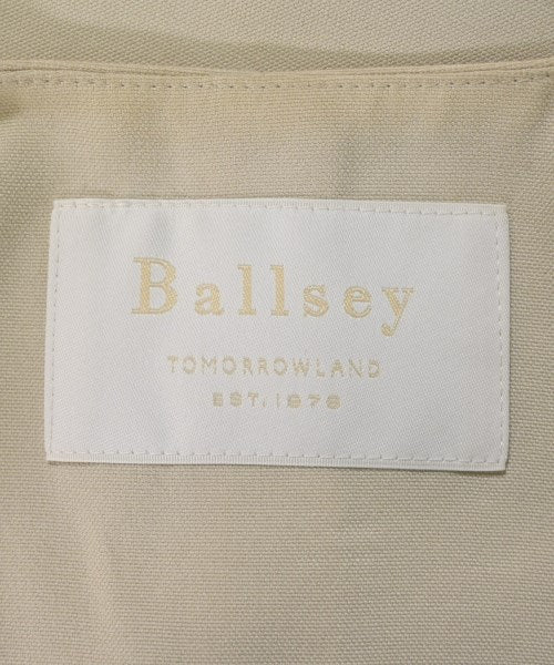Ballsey แจ็คเก็ตลำลอง