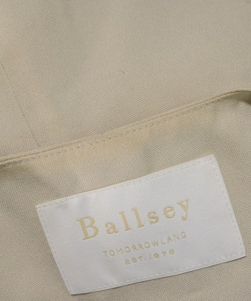 Ballsey แจ็คเก็ตลำลอง