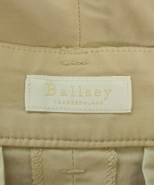 Ballsey กางเกงมีกระเป๋าข้างกางเกง2-4 กระเป๋า