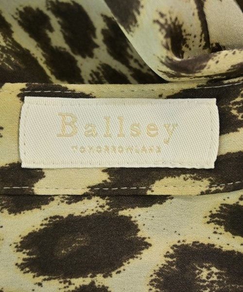 Ballsey เดรสที่เป็นเสื้อเชิ้ตตัวยาว