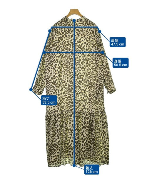 Ballsey เดรสที่เป็นเสื้อเชิ้ตตัวยาว