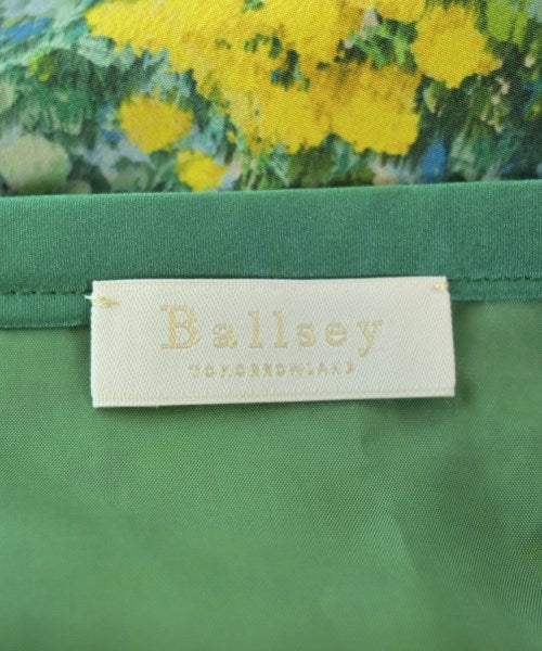 Ballsey กระโปรงยาว/แม็กซี่ยาว