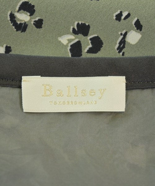 Ballsey กระโปรงยาว/แม็กซี่ยาว
