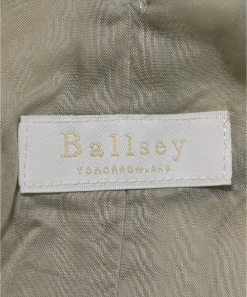 Ballsey ชุดเอี๊ยม/เสื้อคลุมหลวมๆ/จั๊มสูท
