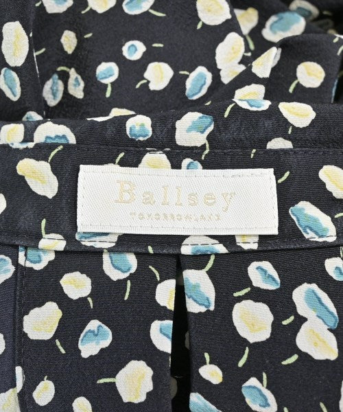 Ballsey เดรสที่เป็นเสื้อเชิ้ตตัวยาว
