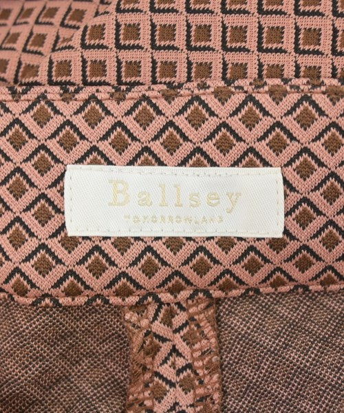 Ballsey กางเกงขายาว