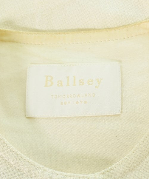 Ballsey แจ็คเก็ตไม่มีปก