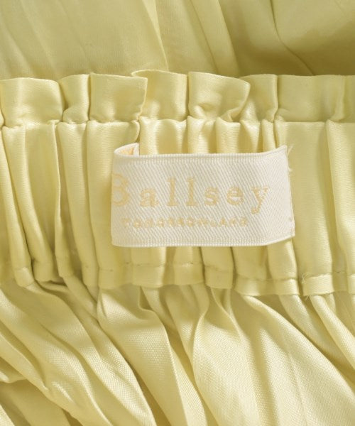 Ballsey กระโปรงยาว/แม็กซี่ยาว