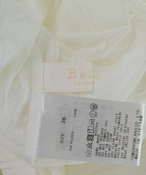 Ballsey เสื้อสตรี