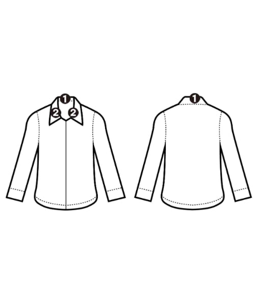 Ballsey เสื้อสตรี