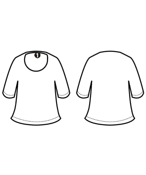 Ballsey เสื้อสตรี