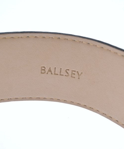 Ballsey เข็มขัด