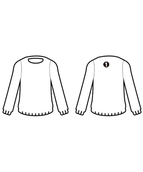 Ballsey เสื้อกันหนาว
