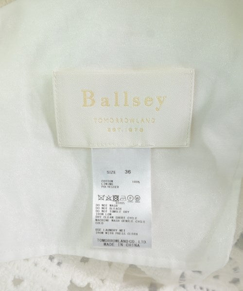Ballsey แจ็คเก็ตไม่มีปก