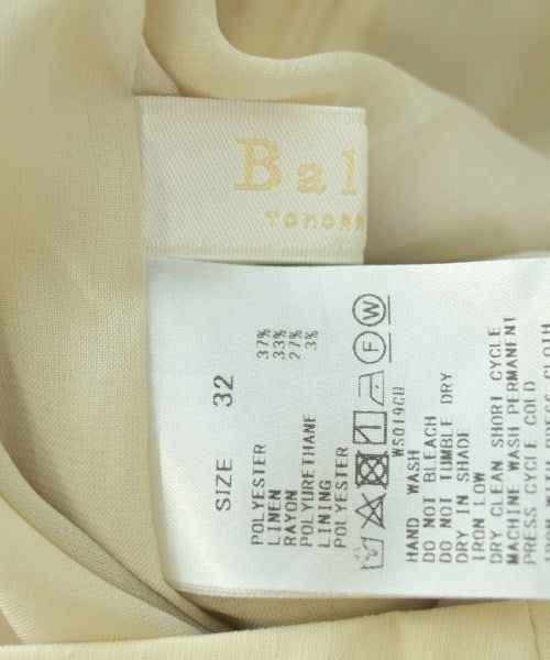 Ballsey กระโปรงยาว/แม็กซี่ยาว