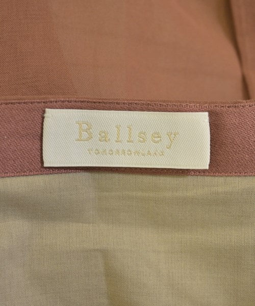Ballsey กระโปรงยาว/แม็กซี่ยาว