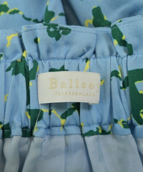Ballsey กระโปรงยาว/แม็กซี่ยาว