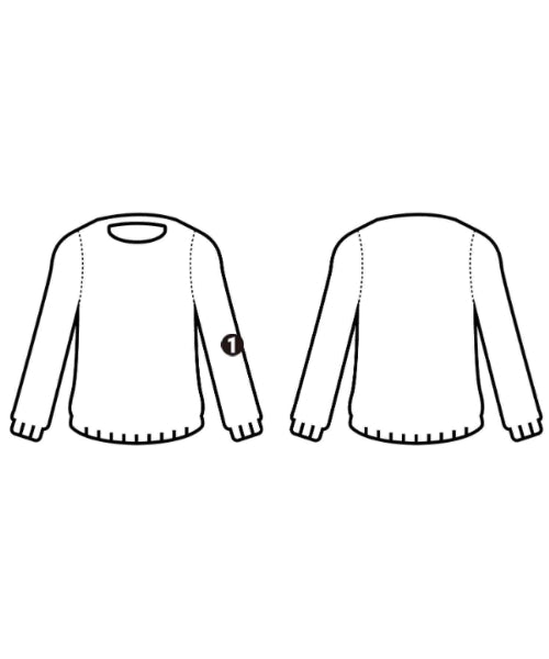 Ballsey เสื้อคาร์ดิแกน