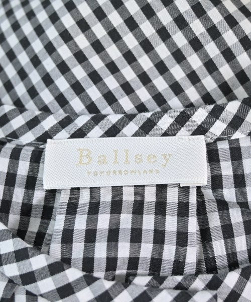 Ballsey เสื้อลำลอง
