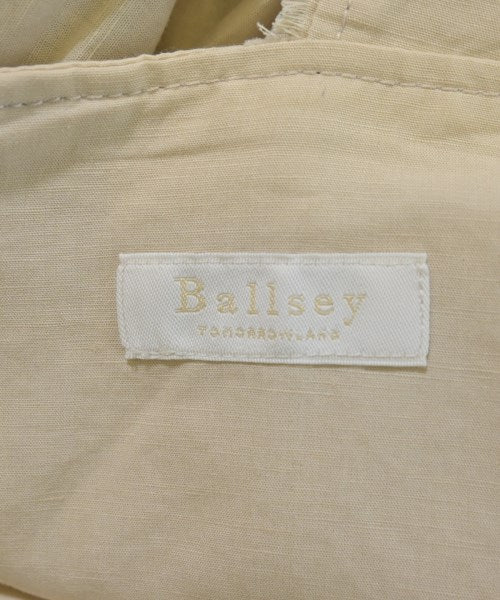 Ballsey ชุดเอี๊ยม/เสื้อคลุมหลวมๆ/จั๊มสูท
