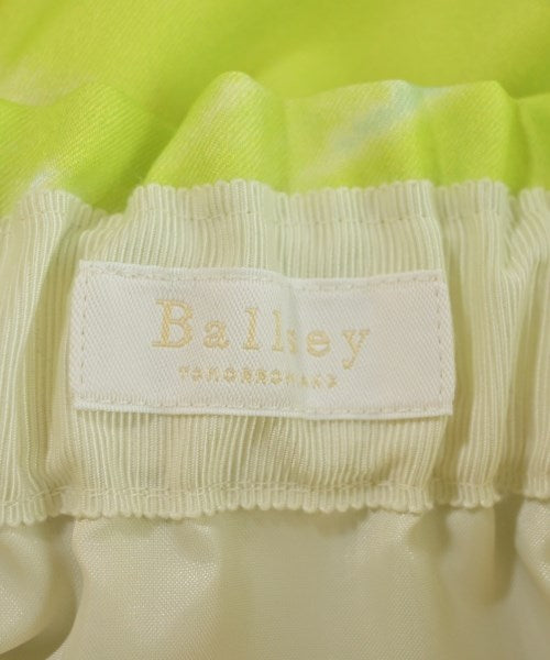 Ballsey กระโปรงยาว/แม็กซี่ยาว