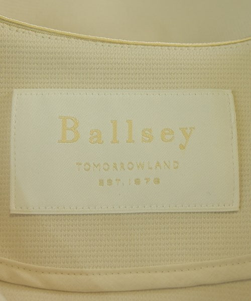 Ballsey แจ็คเก็ตไม่มีปก
