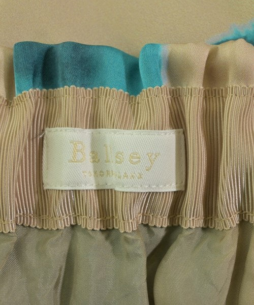 Ballsey กระโปรงยาว/แม็กซี่ยาว