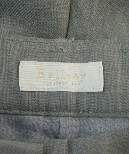Ballsey กางเกงขายาว