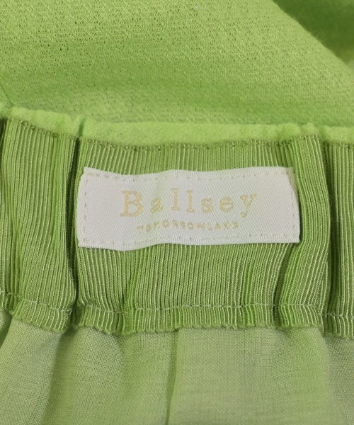 Ballsey กางเกงขายาว