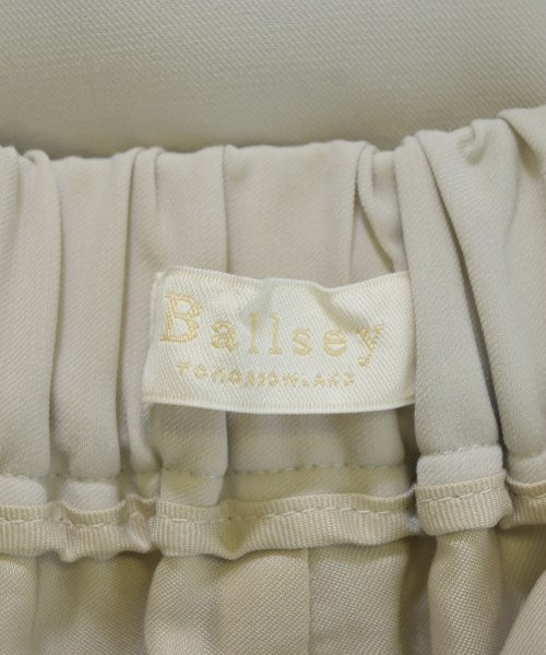 Ballsey กางเกงขายาว