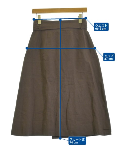 Ballsey กระโปรงยาว/แม็กซี่ยาว