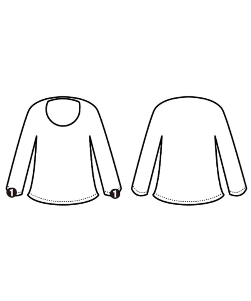 Ballsey เสื้อสตรี