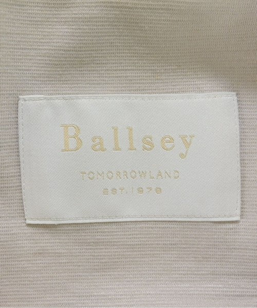 Ballsey แจ็คเก็ตไม่มีปก