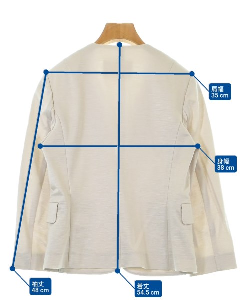 Ballsey แจ็คเก็ตไม่มีปก