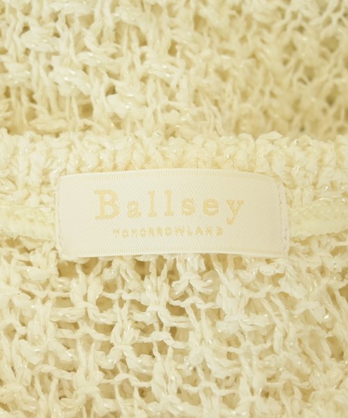 Ballsey เสื้อแขนกุด