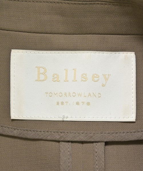 Ballsey แจ็คเก็ตลำลอง