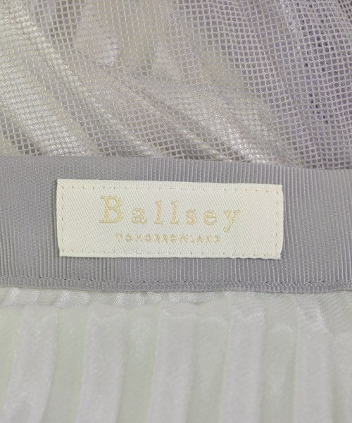 Ballsey กระโปรงยาว/แม็กซี่ยาว