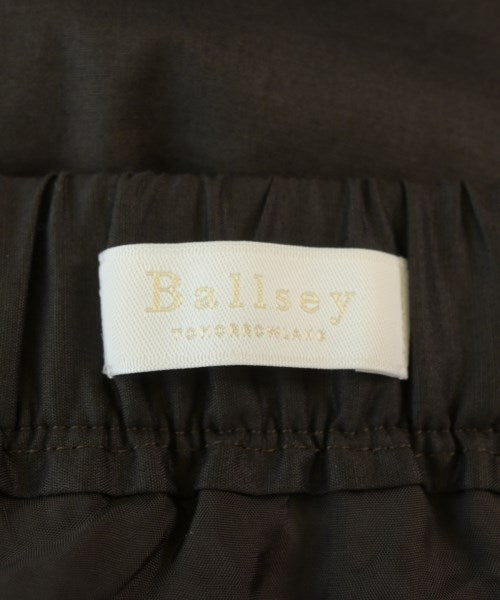 Ballsey กระโปรงยาว/แม็กซี่ยาว