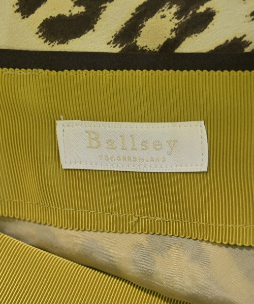 Ballsey กระโปรงยาว/แม็กซี่ยาว
