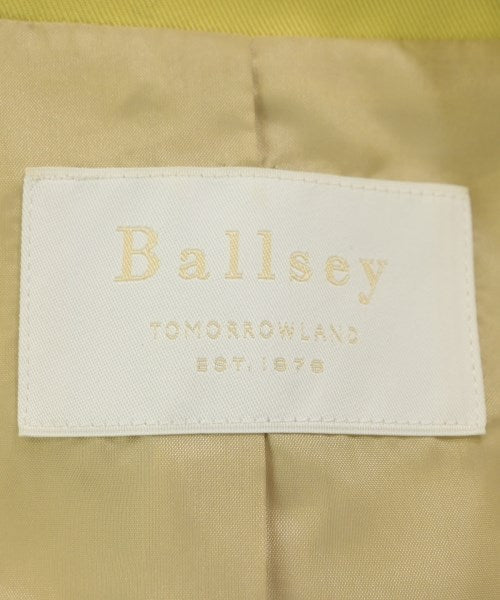 Ballsey แจ็คเก็ตลำลอง