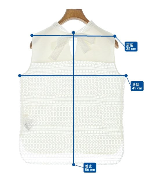 Ballsey เสื้อแขนกุด