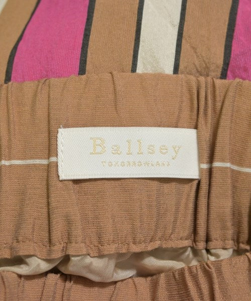Ballsey กระโปรงยาว/แม็กซี่ยาว