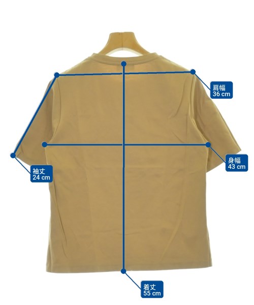 Ballsey เสื้อยืด/เสื้อท็อปส์
