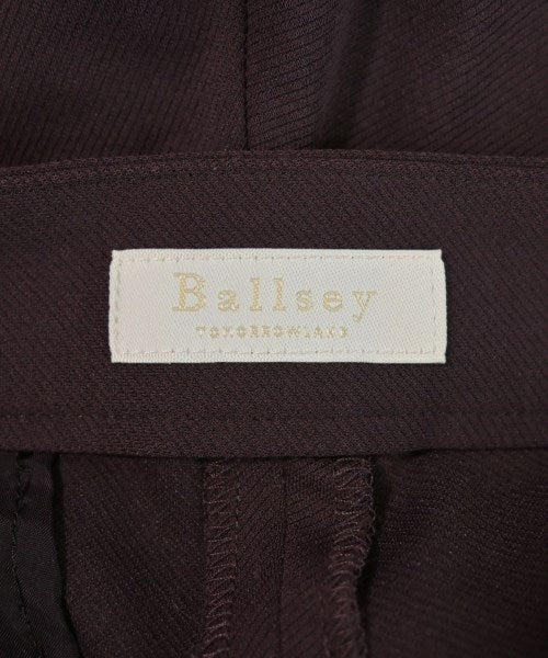 Ballsey กางเกงขายาว