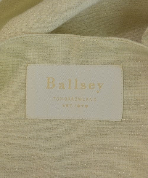 Ballsey แจ็คเก็ตไม่มีปก
