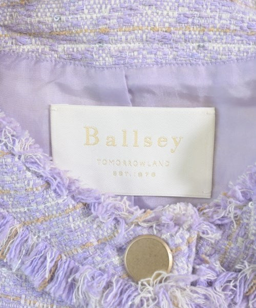 Ballsey แจ็คเก็ตไม่มีปก
