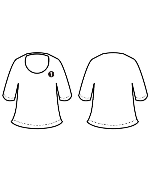 Ballsey เสื้อสตรี