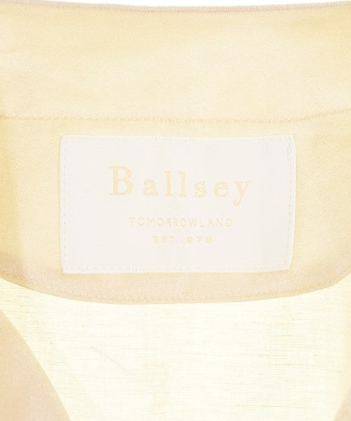 Ballsey แจ็คเก็ตไม่มีปก