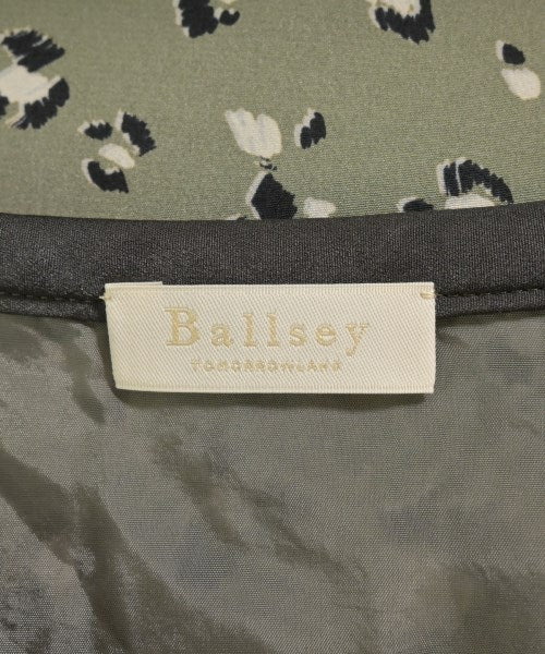 Ballsey กระโปรงยาว/แม็กซี่ยาว